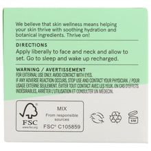 Load image into Gallery viewer, ACURE: Cream Hydrating Overnight, 1.7 fo
