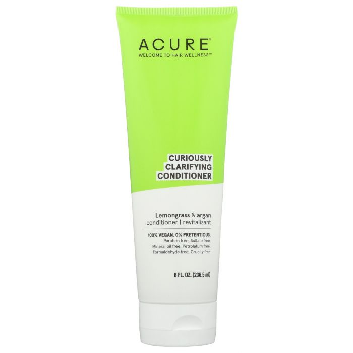 ACURE: Conditnr Lemongrass, 8 fo