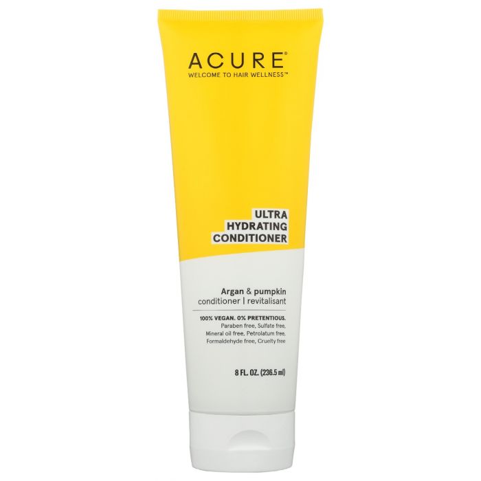 ACURE: Conditnr Utr Hyd Argan, 8 fo