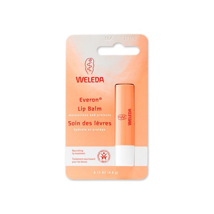 WELEDA: Lip Balm Everon, 0.17 oz