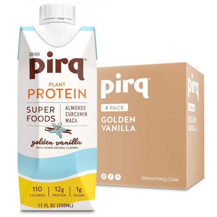 PIRQ: Plant Prtn Rtd Van 4Pk, 44 fo