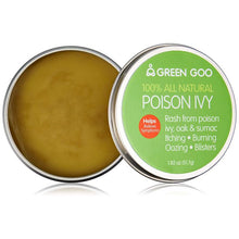 Load image into Gallery viewer, GREEN GOO: Poison Ivy Care Large Tin, 1.82 oz
