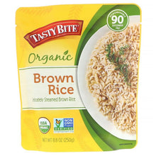 Load image into Gallery viewer, TASTY BITE: Brown Rice, 8.8 oz
