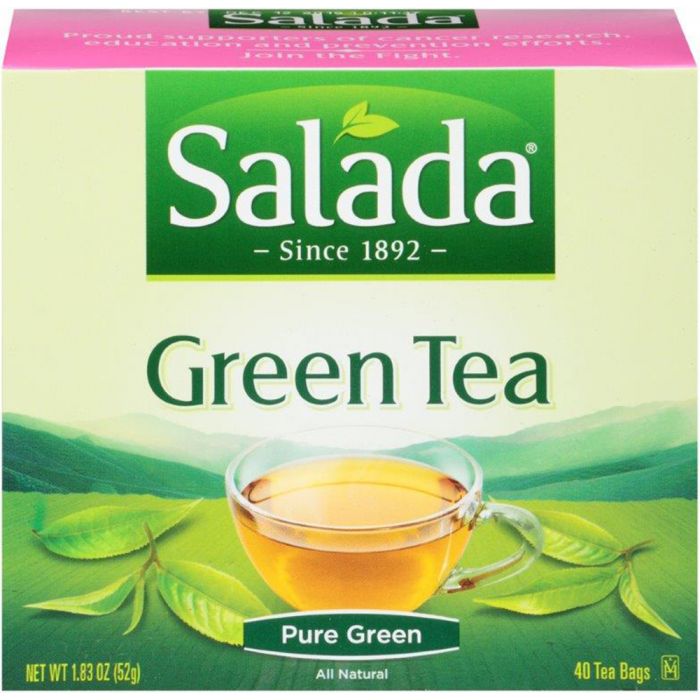 SALADA: Green Tea, 40 Tea Bags