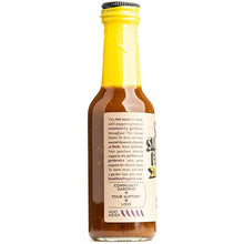 Load image into Gallery viewer, SMALL AXE PEPPERS: Sauce Hot Habanero Mango, 5 oz
