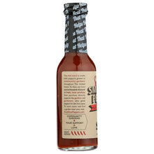 Load image into Gallery viewer, SMALL AXE PEPPERS: Sauce Hot Ghost Pepper, 5 oz
