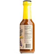 Load image into Gallery viewer, SMALL AXE PEPPERS: Sauce Hot Habanero Mango, 5 oz
