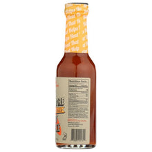 Load image into Gallery viewer, SMALL AXE PEPPERS: Sauce Hot Habanero Ginger, 5 oz
