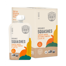 Load image into Gallery viewer, SERENITY KIDS: Toddler Bison Kabocha Squash Pumpkin, 3.5 oz
