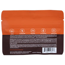 Load image into Gallery viewer, SEATTLE GUMMY COMPANY: Energy Gummy Salted Caramel Chocolate 2Pk, 1 oz
