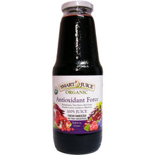 Load image into Gallery viewer, SMART JUICE: Organic Antioxidant Force 100% Juice, 33.8 oz
