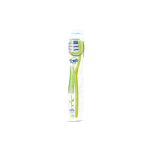 Load image into Gallery viewer, TOMS OF MAINE: Medium Naturally Clean Toothbrush, 1 ea
