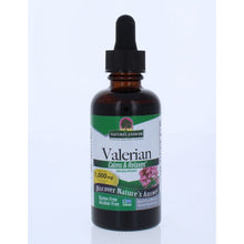 Load image into Gallery viewer, NATURES ANSWER: Valerian Root Alcohol Free, 2 oz
