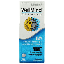 Load image into Gallery viewer, MEDINATURA: Wellmind Calming Tablets, 100 tb
