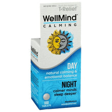 Load image into Gallery viewer, MEDINATURA: Wellmind Calming Tablets, 100 tb
